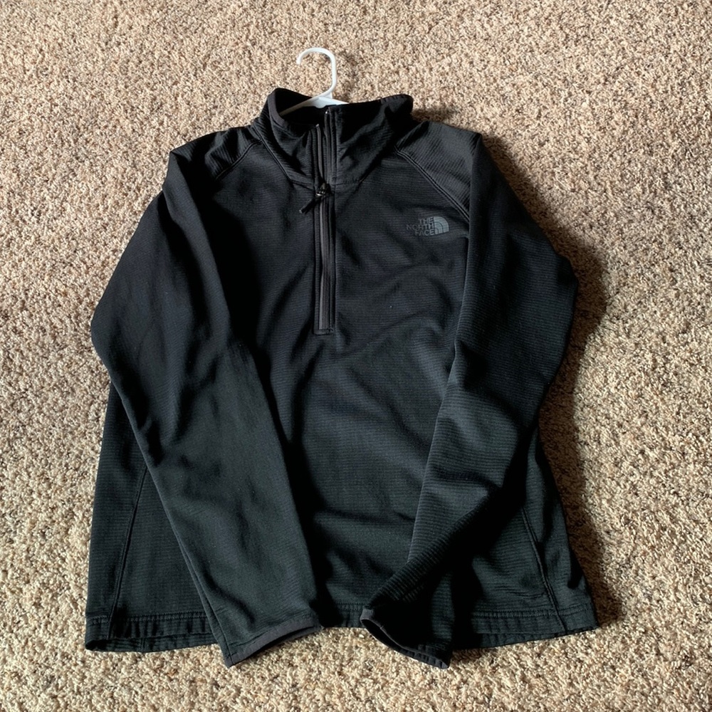 North Face Quarter Zip
